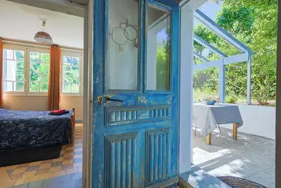 Image de Charme bord de mer terrasse-Lesclesdenicole