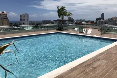 Image de Luxury in Bella Vista with rooftop swimming pool! !