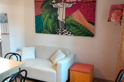 Image de N258 - Numana, delightful three-room apartment into the centre