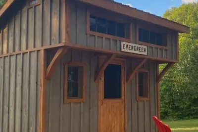 Image de Site #17 | Evergreen Bunkie