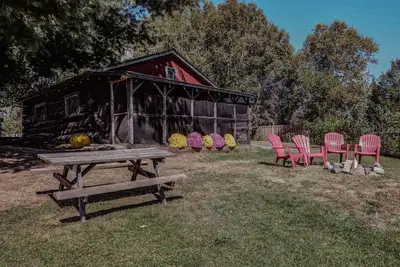 Image de Site #60 | Log Cabin