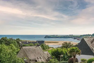 Image de Superbe maison à Guidel avec WiFi