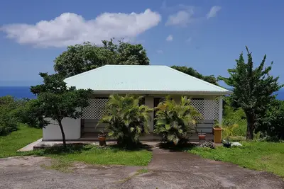 Image de Paisible maison Ă Vieux-Habitants