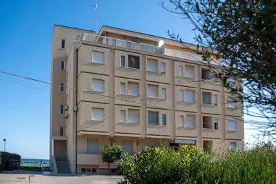 Image de Superbe appartement à Ortona avec WiFi