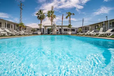 Image de Bel appartement de 2 chambres à.