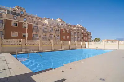 Image de Superbe appartement à Roquetas de Mar