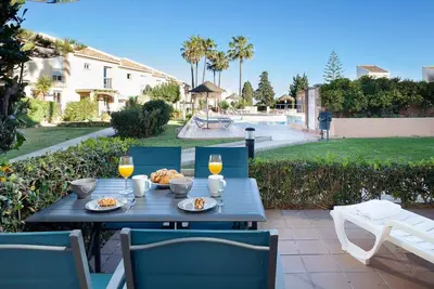 Image de Alfresco Stays Mijas Costa Aqua Vista