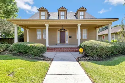 Image de The Gauthier House Downtown Lafayette Louisiana