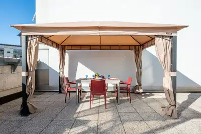 Image de Bel appartement pour 4 personnes avec Wifi, Tv et terrasse