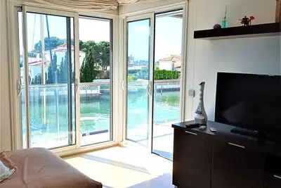 Image de 3352 - Port Gran -Atlantic 1-1  Vacances À Santa Margarita, Vaste Jardin, Ambiance Familiale OÙ Vous Vivrez Des Moments SPÉCIAUX.