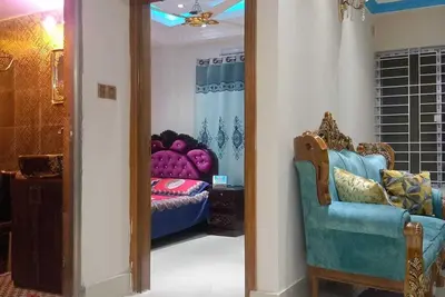 Image de Stunning 1-Bed Apartment in Dhaka close to airport