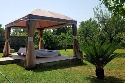 Villa With Volcano View, Zafferana Etnea, Italy