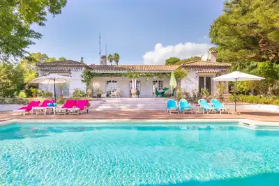 Image de Cortijo Villa Padierna El Lago, Benahavís, Spain