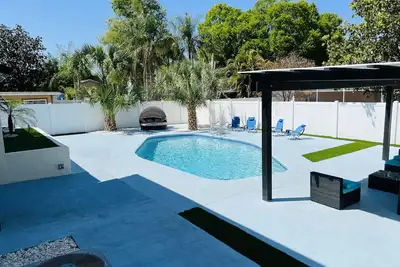 Image de Luxury Home with pool