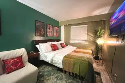 Image de Moroccan Lover's Oasis: 2br/ 2ba Great for Large Groups and Families