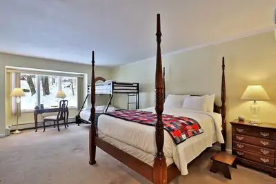 Image de The Birch Ridge: Family Room #11 - Queen/Bunkbed Suite in Killington, Vermont