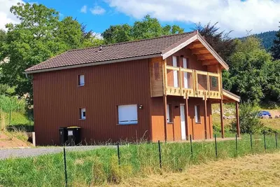 Image de Chalet les Boudières 6 personnes près Gerardmer