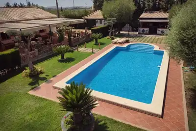 Image de Rural Accommodation House at the foot of the Sierra de Cadiz