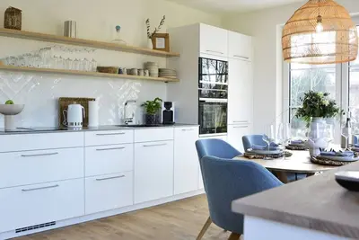Image de Vacation apartment\/apartment for 5 guests with 80m² in Tossens (183504)