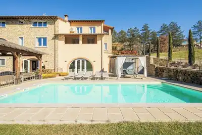 Image de Villa il Contado En Poppi, Toscane