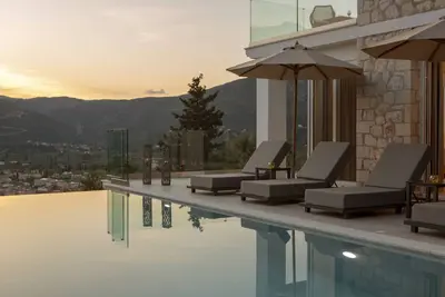 Image de Special Offer! Villa with outdoor Jacuzzi