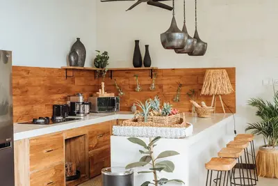 Image de Villa Simba 4 Br Canggu Walking Distance to The Beach