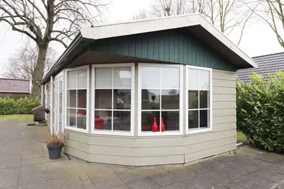 Image de Belle maison de vacances près d'une ferme équestre
