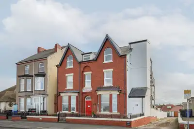 Image de Ty Canol, pet friendly, character holiday cottage in Rhyl