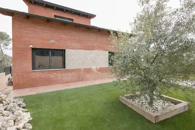 Image de Belvilla by Oyo Preciosa casa con jardin