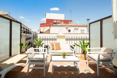 Image de Lumbreras. 2 chambres, terrasse privative