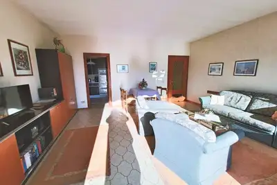 Image de Maison de vacances accueillante avec jardin