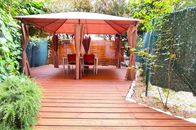 Image de Garden Level nearby beach