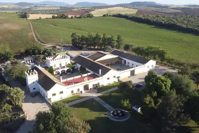 Image de Beautiful Andalusian farmhouse in Arcos de la Frontera