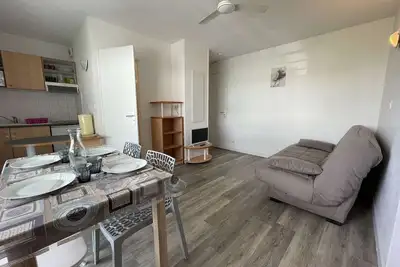 Image de Appt 2 pièces avec balcon à La Rochelle