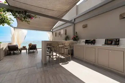 Image de Beautiful comfort villas right next to the sea!