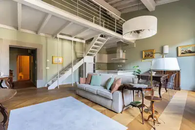 Image de Penthouse Strozzi