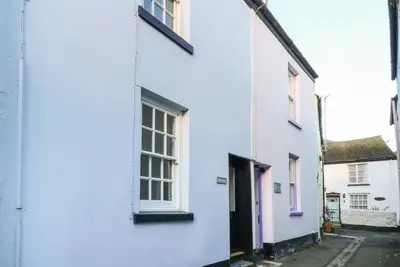 Image de 37 Market Street, pet friendly, with open fire in Appledore