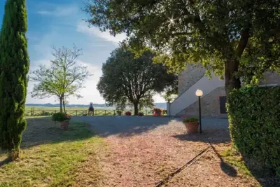 Image de Agriturismo Tenuta La casetta- Nestled in the Tuscan countryside