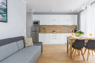 Image de Rybacka 2 | Seaside Apartment | Parking