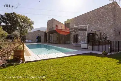 Image de Villa exceptionnelle avec piscine à Foligno à côté de Spello au cœur de l’ombrie