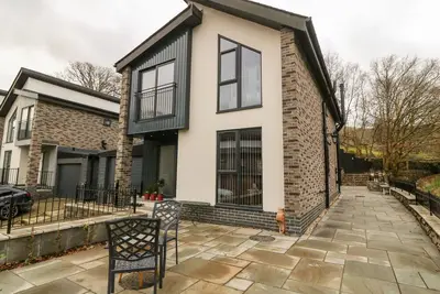 Image de Ty Bains, family friendly, character holiday cottage in Llanberis
