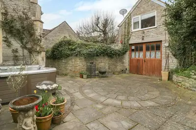 Image de The Coach House, romantic, character holiday cottage in Charlton Adam