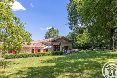 Image de Maison charmante près de Montreuil Bellay avec Wifi et Animaux admis