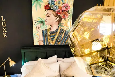 Image de Nec Luxury 3br Home w/Garden Birmingham Airport