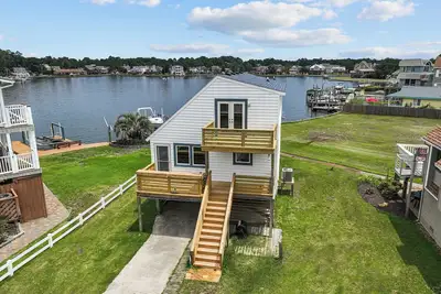 Image de Harbour House 3 Bedroom Soundfront in Colington
