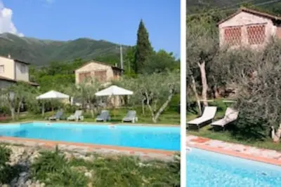 Image de Casa Stalletta - luxurious rustic house with pool and air conditioning