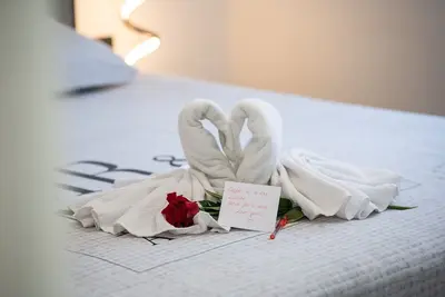 Image de Modern Villa Alison Deluxe with private spa center and heated swimming pool