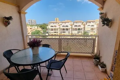 Image de Penthouse vista del Mar