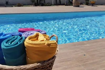 Image de Ladera Kalblanke 6 Pax