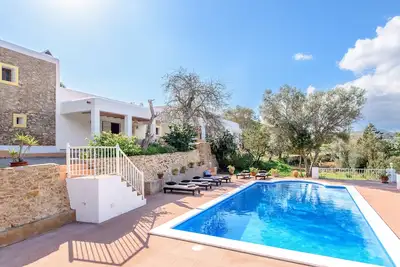 Image de Finca Oasis Living Ibiza with Private Garden - 10 mins from beach